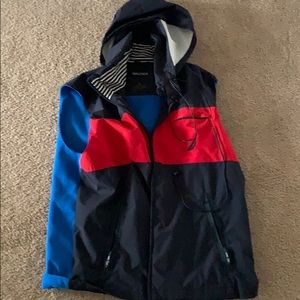Men’s Nautica Vest Large